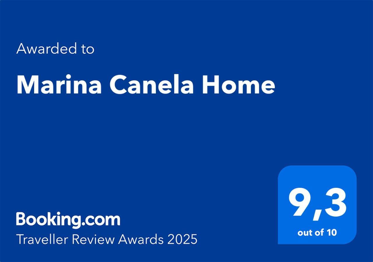 Marina Canela Home Isla Canela Eksteriør bilde